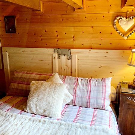"Chalet Dei Fiori" Room & Apartment Bedretto Ngoại thất bức ảnh
