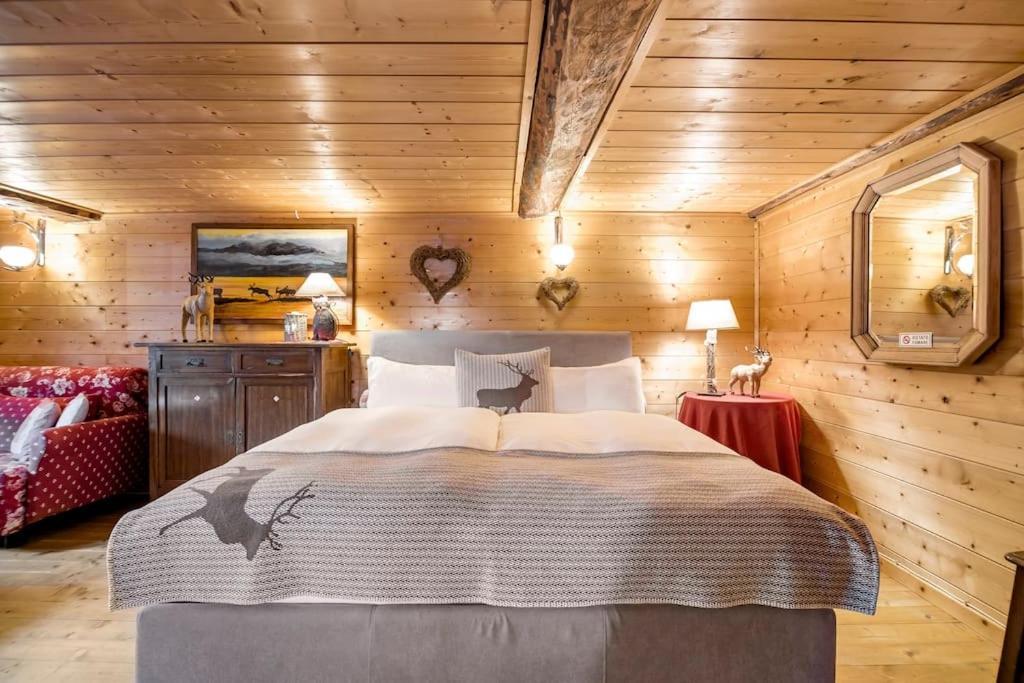 "Chalet Dei Fiori" Room & Apartment Bedretto Ngoại thất bức ảnh