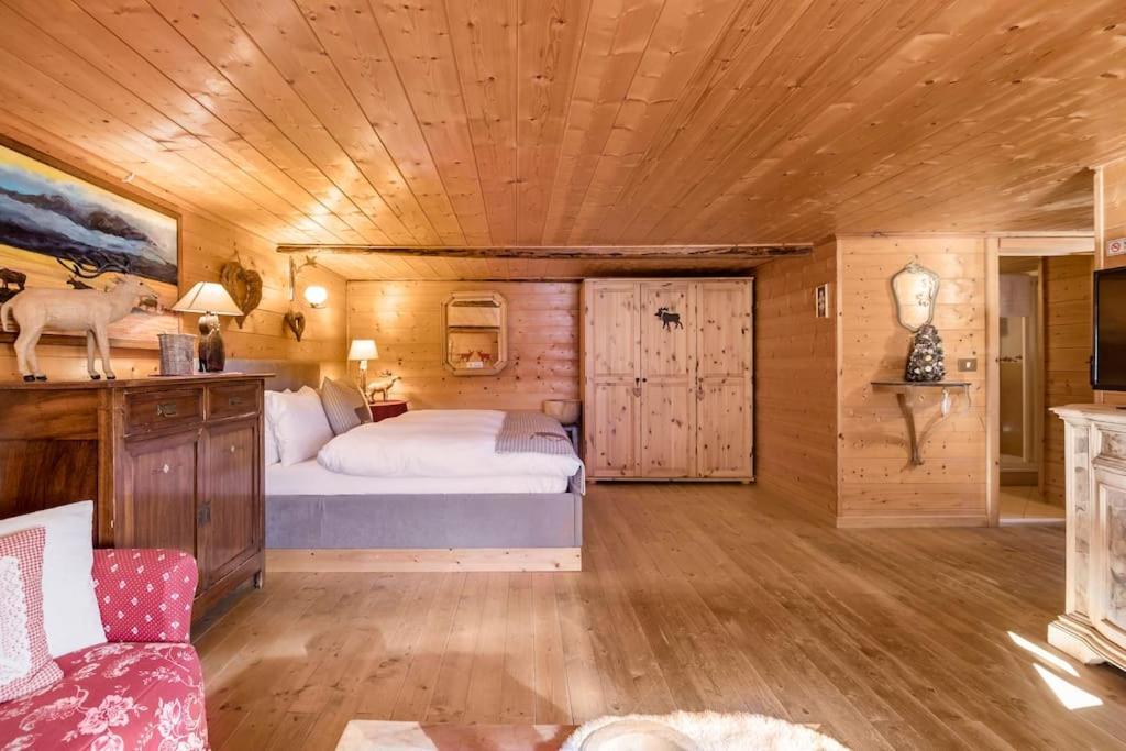 "Chalet Dei Fiori" Room & Apartment Bedretto Ngoại thất bức ảnh