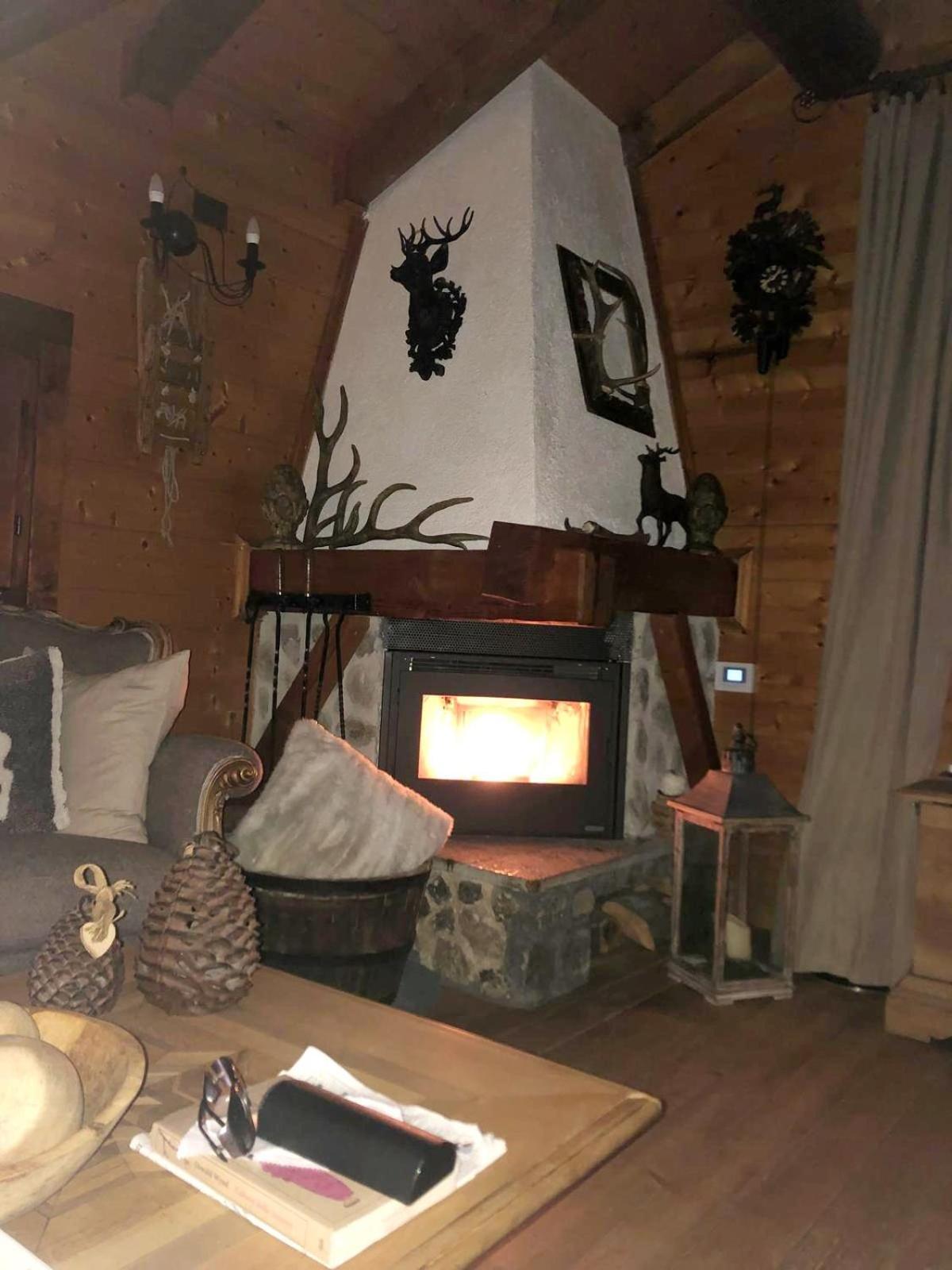 "Chalet Dei Fiori" Room & Apartment Bedretto Ngoại thất bức ảnh