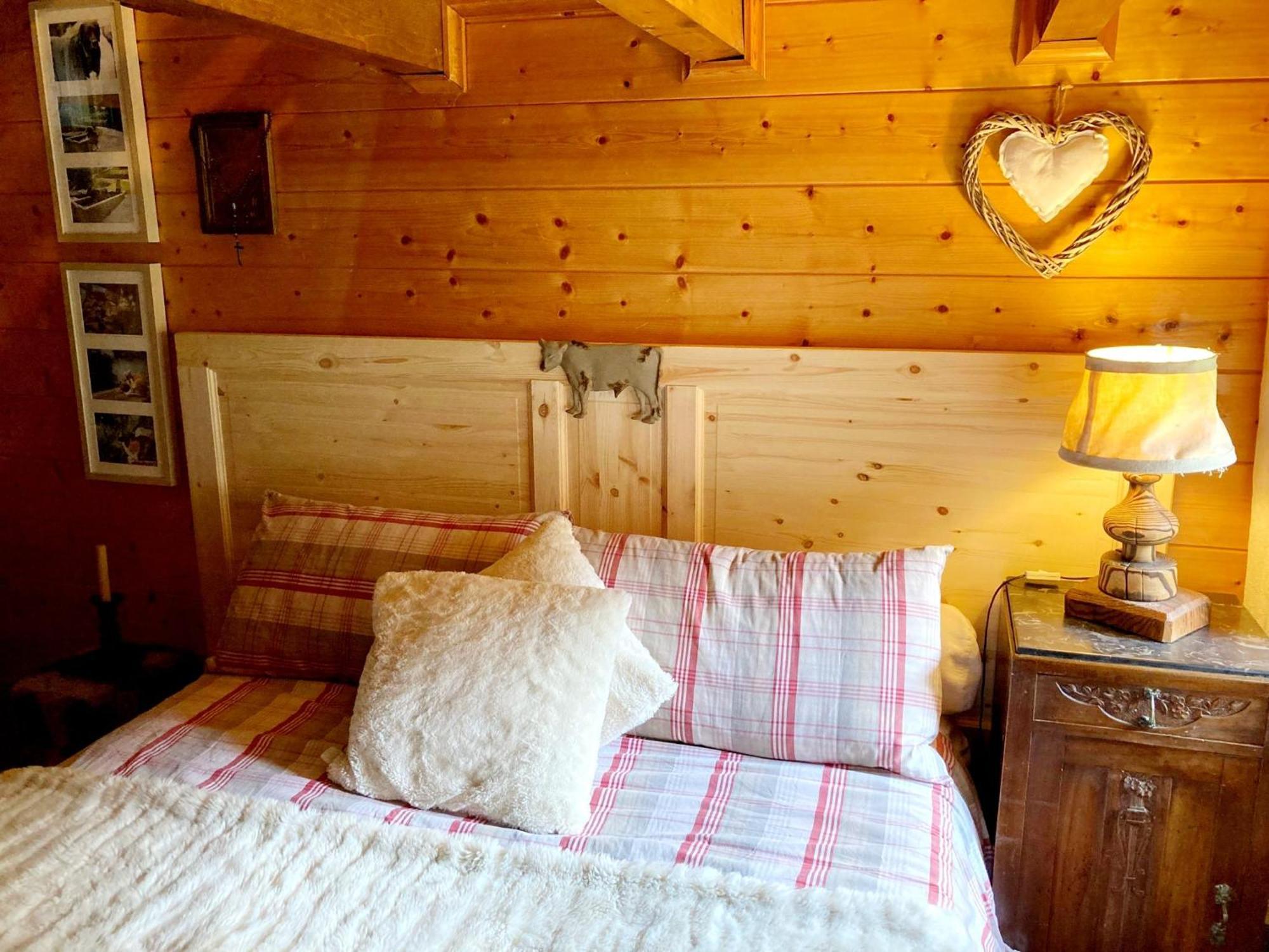 "Chalet Dei Fiori" Room & Apartment Bedretto Ngoại thất bức ảnh