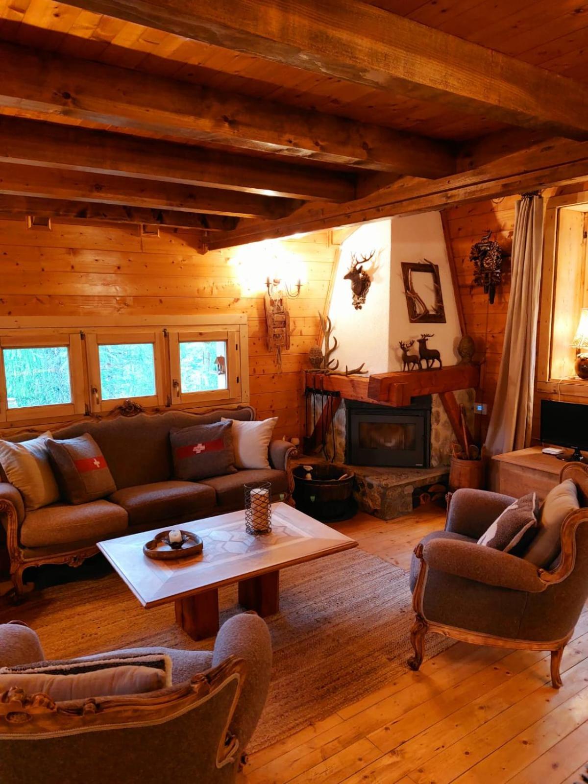 "Chalet Dei Fiori" Room & Apartment Bedretto Ngoại thất bức ảnh
