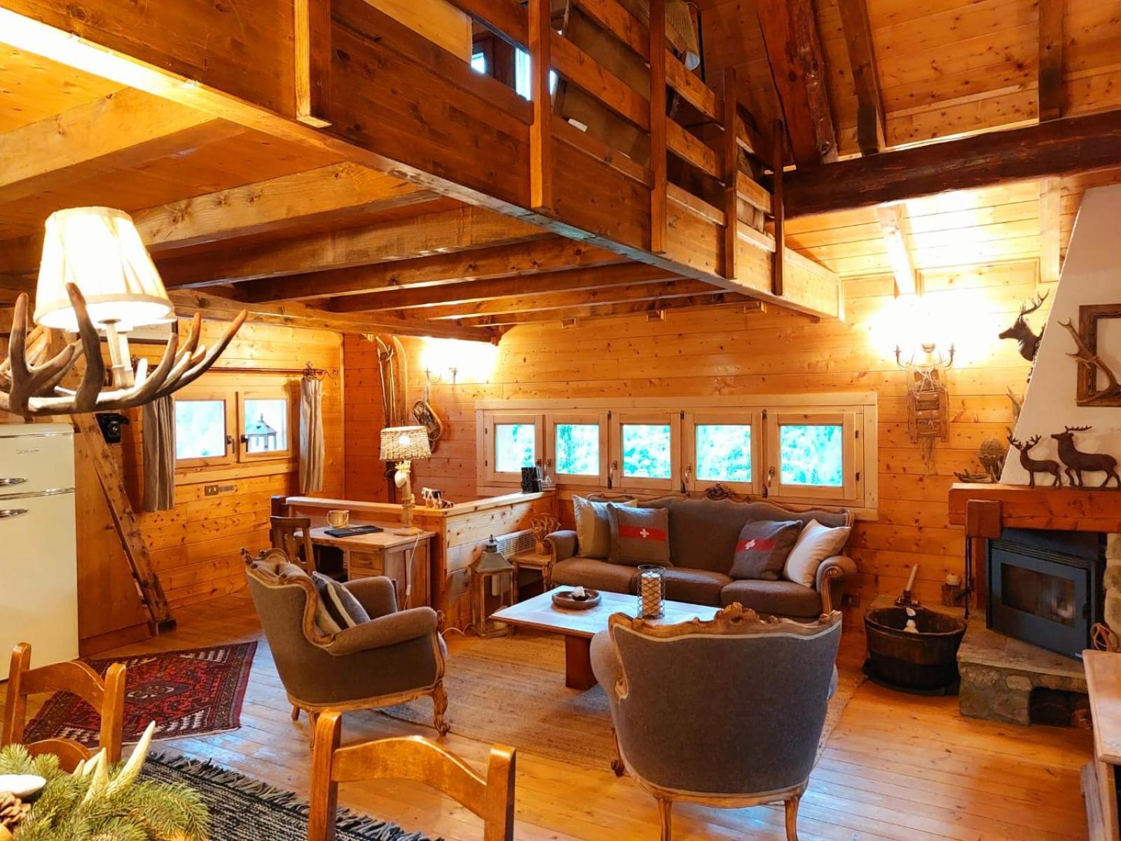 "Chalet Dei Fiori" Room & Apartment Bedretto Ngoại thất bức ảnh