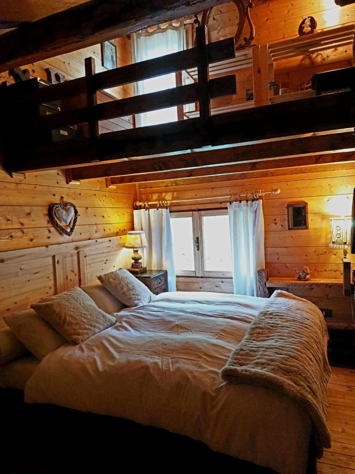 "Chalet Dei Fiori" Room & Apartment Bedretto Ngoại thất bức ảnh