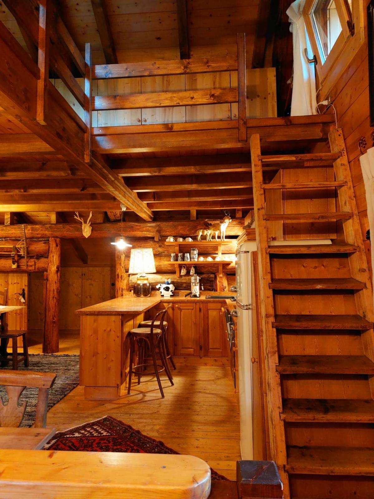 "Chalet Dei Fiori" Room & Apartment Bedretto Ngoại thất bức ảnh