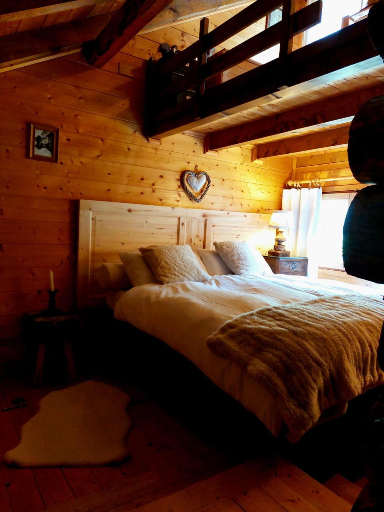"Chalet Dei Fiori" Room & Apartment Bedretto Ngoại thất bức ảnh