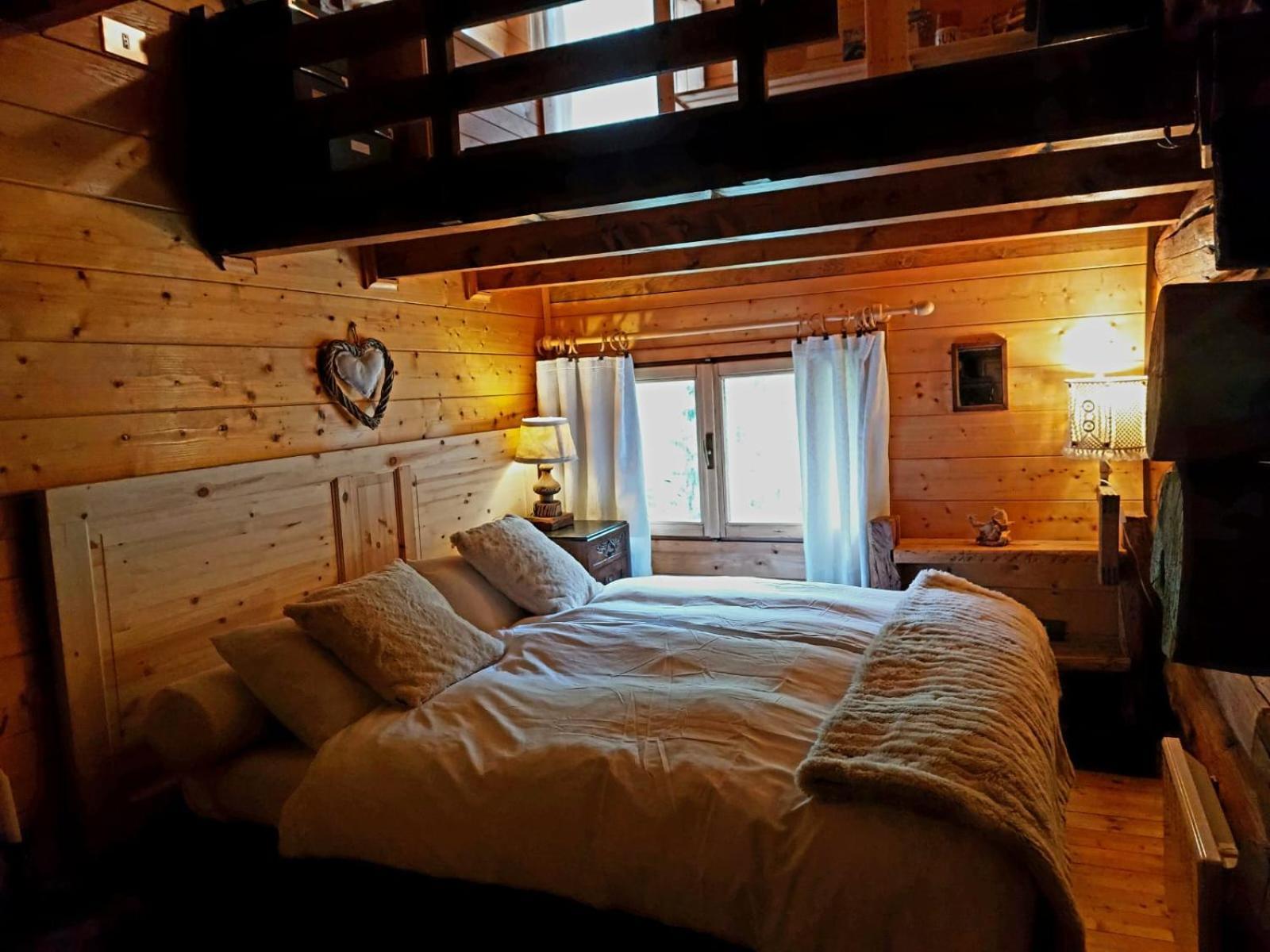 "Chalet Dei Fiori" Room & Apartment Bedretto Ngoại thất bức ảnh