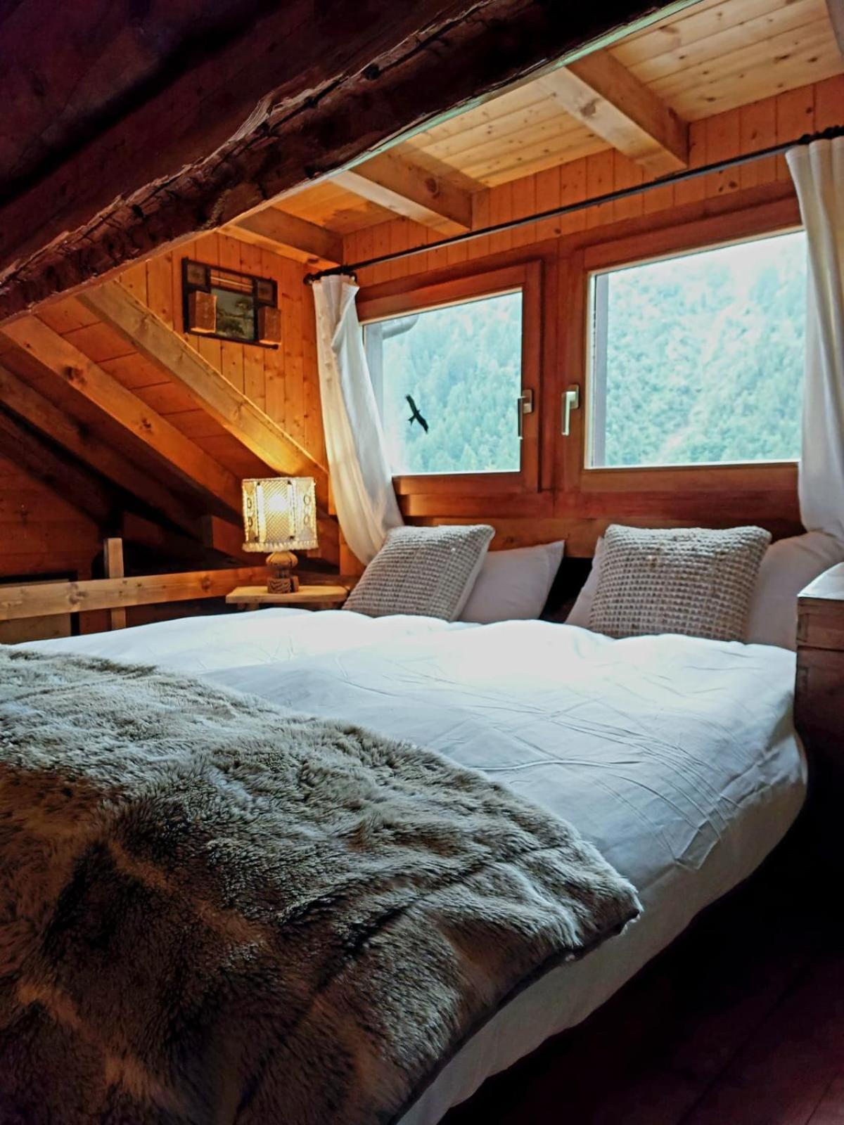 "Chalet Dei Fiori" Room & Apartment Bedretto Ngoại thất bức ảnh